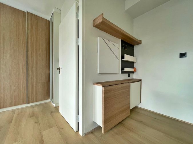 1-bed condo for rent, 26 sqm, Ease 1 Rama 2