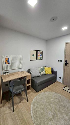 Studio condo for rent, 24 sqm, Atmoz Season Ladkrabang