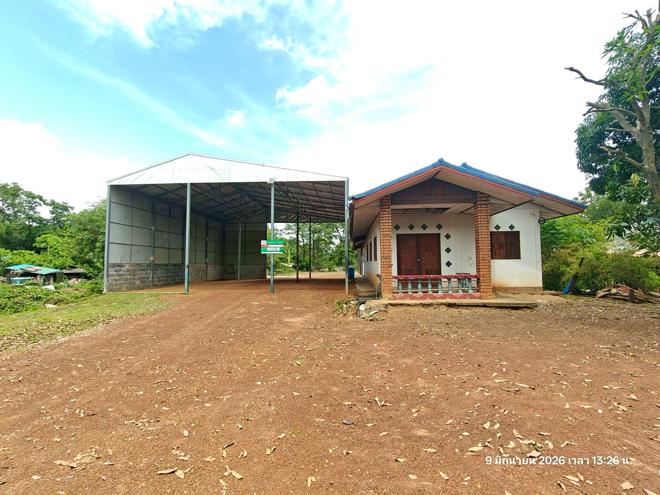 รูป บ้านเดี่ยว 738.9 ตร.วา วานรนิวาส สกลนคร 1.8M - รูปที่ 2/39