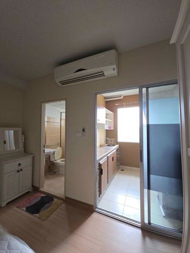 Studio condo for rent, 37 sqm, Supalai Park Srinakarin
