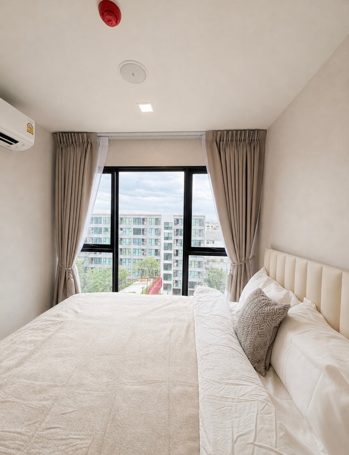 picture @Condorental condo for rent Atmoz Flow Minburi - 2/15