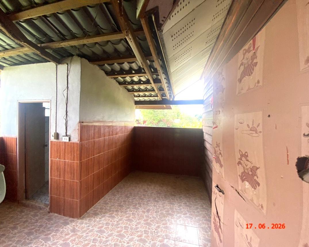 รูป บ้านเดี่ยว 186 ตร.วา ธาตุพนม นครพนม 1.3M - รูปที่ 31/43