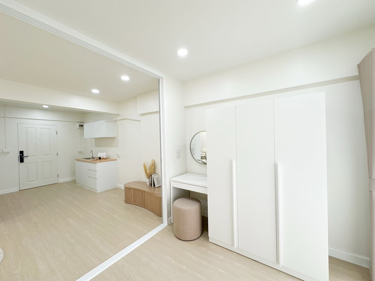 รูป ขายคอนโดเลี้ยงสัตว์ได้ โชคชัย 4 | Line: @dpromptliving | Call: 080-625-2884 - รูปที่ 10/17