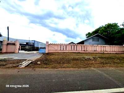 Factory for sale Wang Pong Phetchabun : FACTORY 1627 Sq.w. Wang Pong Phetchabun for 13.8M