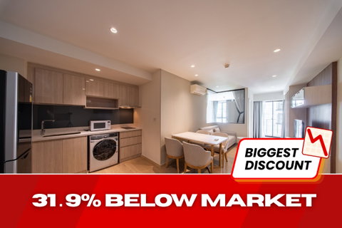 Best-Value 1BR at Runesu Thonglor 5, 31.93% Below Market - U6204485