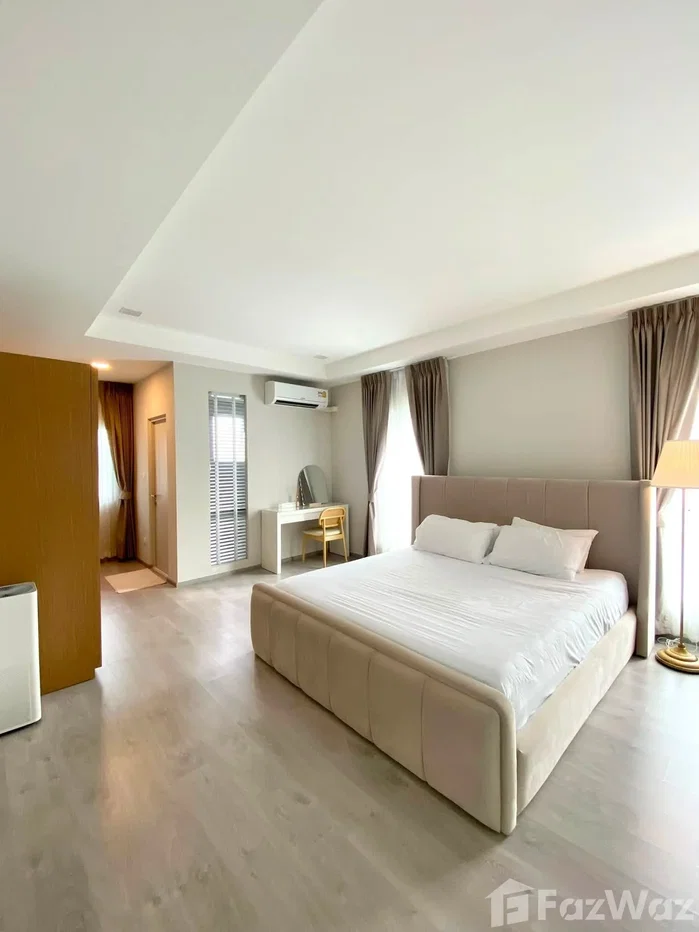 รูป บ้านเดี่ยวให้เช่า 2 ห้องนอน ในโครงการ อัญญ่า บางนา รามคำแหง 2 6707919 - รูปที่ 1/14