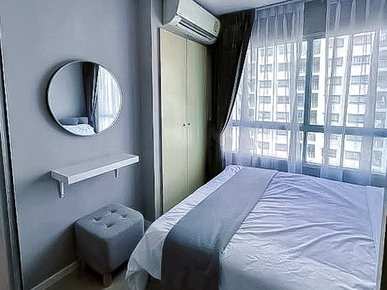 รูป 1 Bed Condo for Sale Lumpini Seaview Jomtien Pattaya Pool View - รูปที่ 3/5