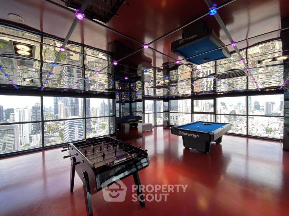 รูป คอนโดชั้น 18 ห้องนอน 1 ห้อง Ideo Chula Samyan ใกล้ MRT สามย่าน (ID 1181856) - รูปที่ 10/13
