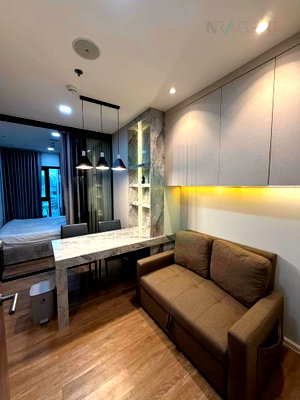 Condos for rent : For Rent Condo MODIZ SUKHUMVIT 50 Building 1, Floor 9,1 bed room, Room size 29 sqm