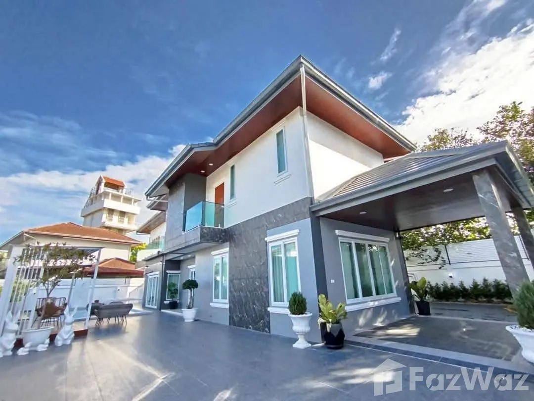 รูป วิลล่าให้เช่า 5 ห้องนอน ในโครงการ เลคไซด์ คอร์ท 3 1920437 - รูปที่ 2/61