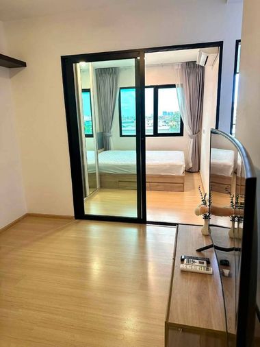 1-bed condo for rent, 26.7 sqm, Chewathai Hallmark Ladprao - Chokchai 4