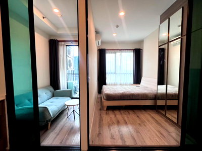 Condos for rent : For Rent KNIGHTSBRIDGE COLLAGE RAMKHAMHAENG Fully Furnished (Near The Mall bangkapi)