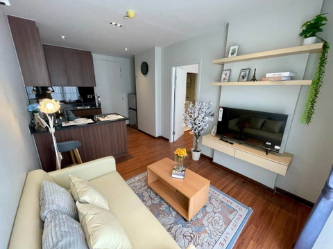  🔥 For Rent 📌 U CHAROEN RESIDENCE TOWN IN TOWN (Line ID: @veryrent) Negotiable! ✅ We also manage many other projects great deals on every rental!