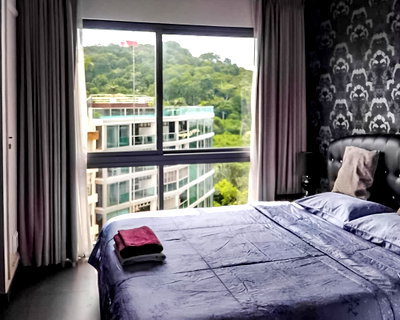 Condos for sale : Studio Condo for Sale UNIXX SOUTH PATTAYA