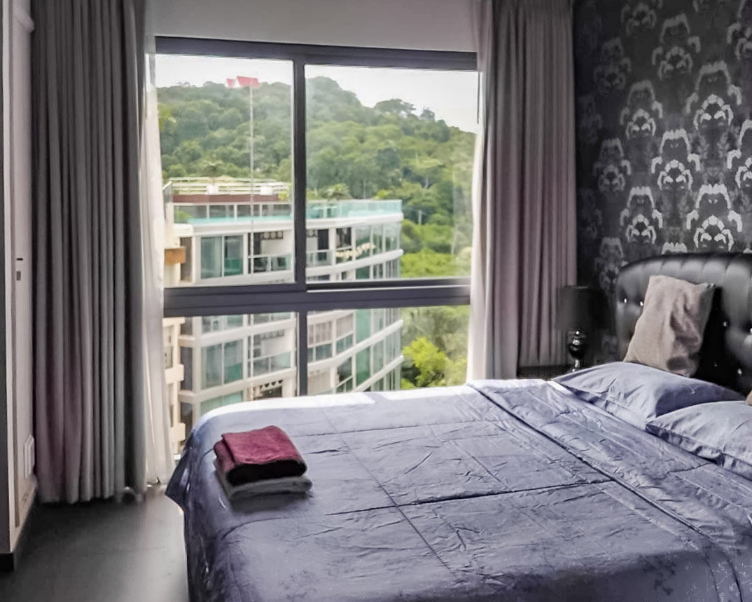 รูป Studio Condo for Sale UNIXX SOUTH PATTAYA - รูปที่ 1/6