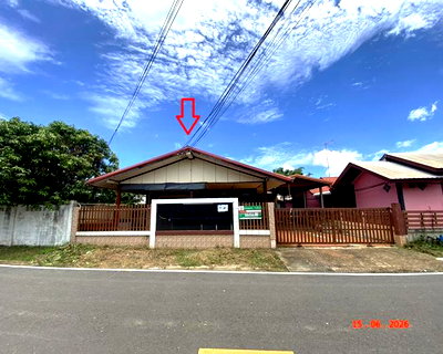 Houses for sale Sakon Nakhon : HOME 129.9 Sq.w. Wanon Niwat Sakon Nakhon for 2.1M