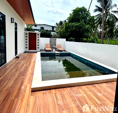 บ้านเดี่ยว สุราษฎร์ธานี : ขาย วิลล่า 2 ห้องนอน ใน แม่น้ำ, สุราษฎร์ธานี 6706245