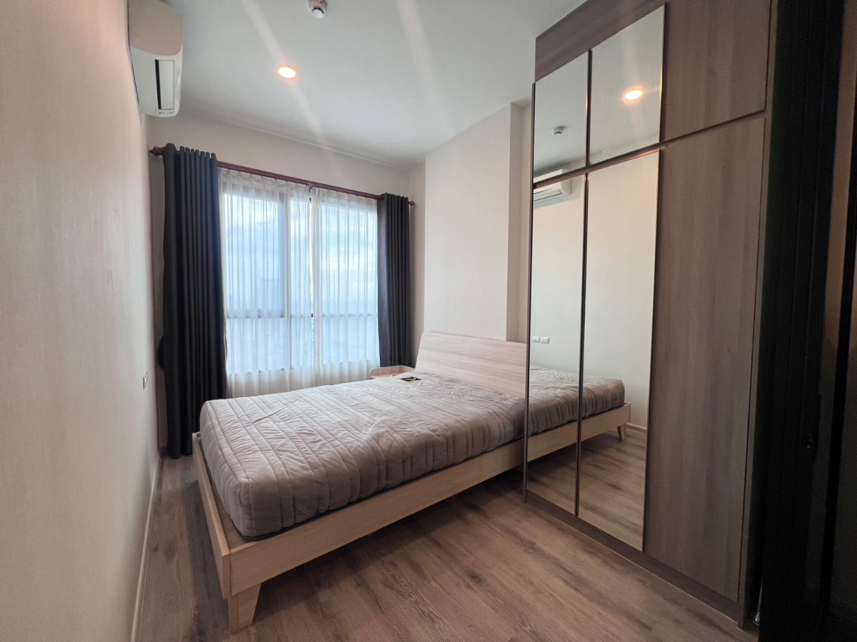 รูป ให้เช่าคอนโด Knightsbridge Collage Ramkhamhaeng ห้องสวย เฟอร์ครบ พร้อมเข้าอยู่📌 - รูปที่ 7/12