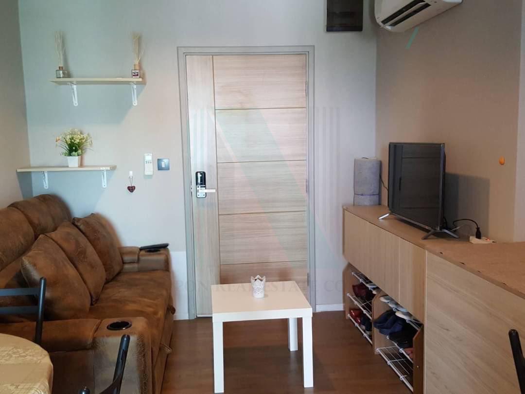รูป ให้เช่าคอนโด ทรอปิคาน่า แอท บีทีเอส เอราวัณ อาคาร A ชั้น 7 1 BED PLUSขนาด 35 ตรม ใกล้ อิมพีเรียล เมเจอร์ สำโรง - รูปที่ 1/8