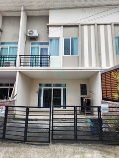 ขายทาวน์เฮาส์ โครงการ กัสโต้ ทาวน์โฮม บางนา-สุวรรณภูมิ 2 ชั้น 3 ห้องนอน 2 ห้องน้ำ