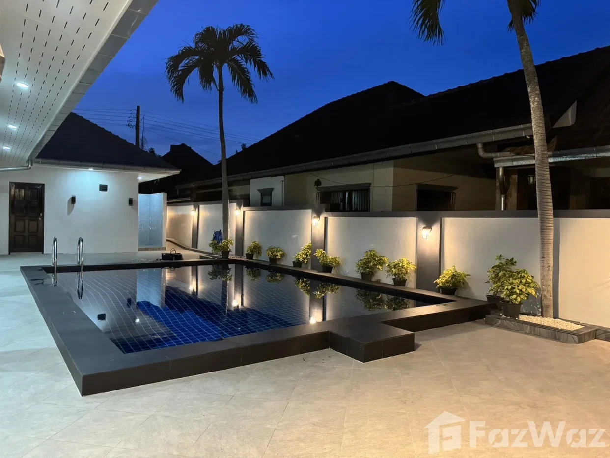 รูป วิลล่าให้เช่า 3 ห้องนอน ในโครงการ หมู่บ้าน วีเจ แลนด์แอนเฮาส์ 6706693 - รูปที่ 22/33