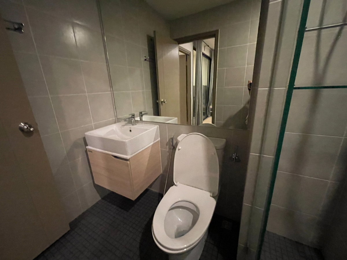รูป ** ให้เช่า Ideo O2 - ขนาด 33 ตร.ม. 1ห้องนอน ห้องสวย เดินทางสะดวก BTS บางนา ** - รูปที่ 7/9