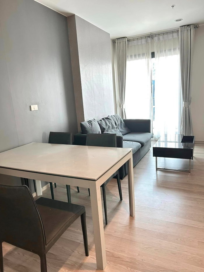 รูป 🏙️✨ FOR RENT: Centric Ratchada - Suthisan  💰 Rental Price: 28,500 THB/month | 📲 Line ID: @condobkk (with @) - รูปที่ 8/9