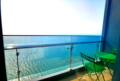 Condos for rent : 1 Bedroom Sea View Condo for Rent AROM WONGAMAT Pattaya