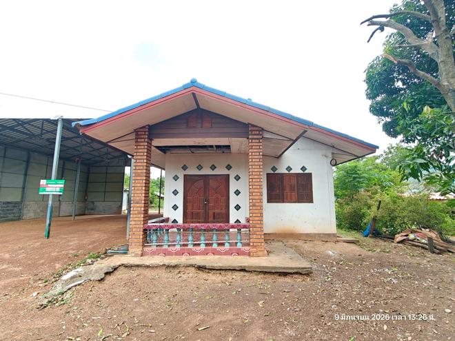รูป บ้านเดี่ยว 738.9 ตร.วา วานรนิวาส สกลนคร 1.8M - รูปที่ 4/39
