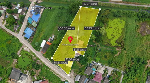 ที่ดิน แถมห้องพักคนงาน ออฟฟิศ ใกล้นิคมอมตะนคร เฟส 10 ทางด่วน มอเตอร์เวย์ คุ้มมากๆ สะดวก ซอยมาบโป่ง 10 เข้าออกได้หลายทาง 