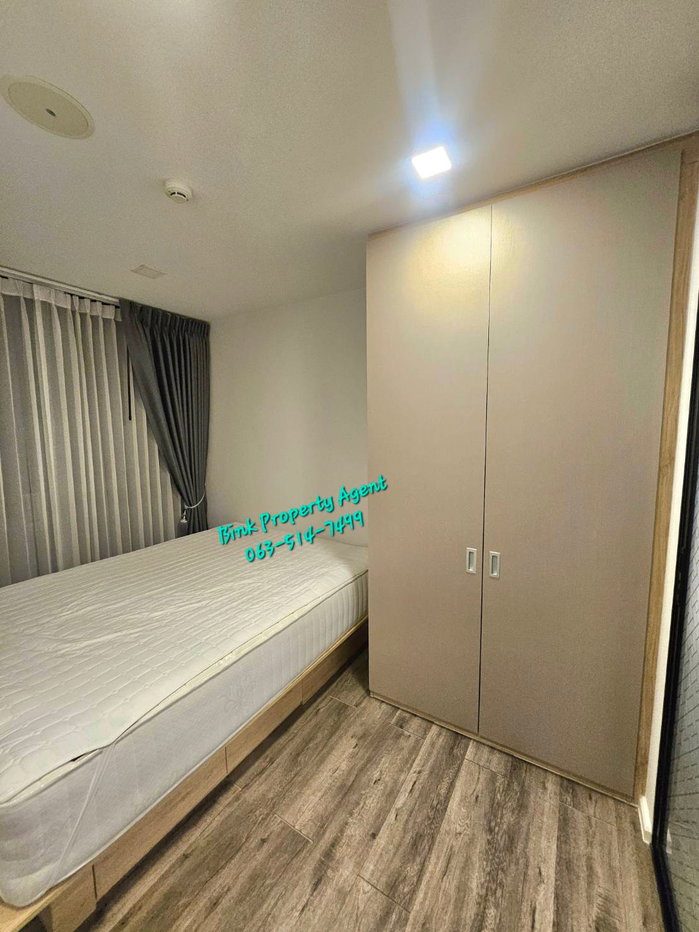 รูป เช่า Atmoz รัชดา–ห้วยขวาง | ห้องวิวสระ + โซฟาเบดอย่างดี เฟอร์ครบ พร้อมอยู่ 14,000 บาท/เดือน - รูปที่ 16/27