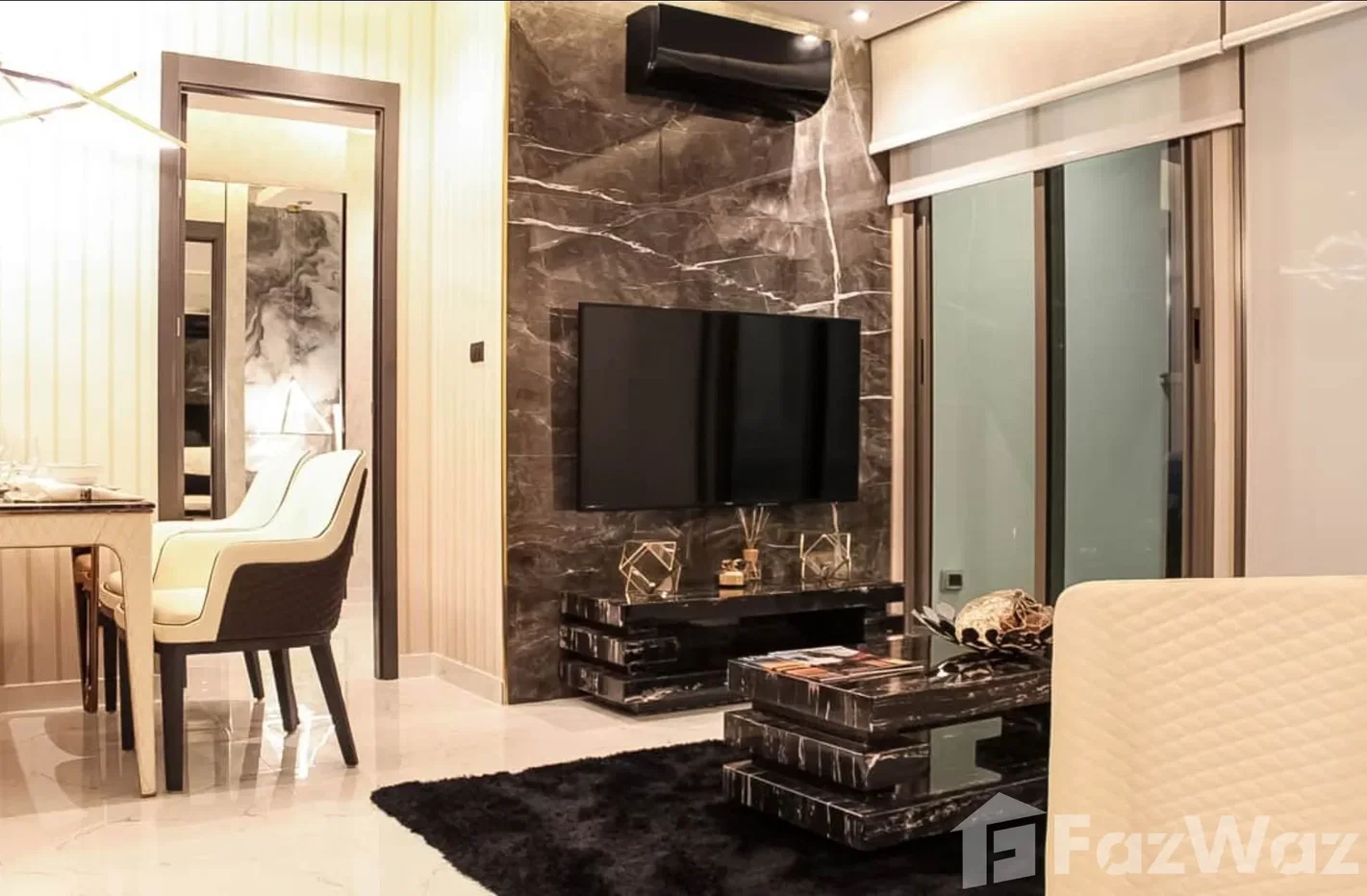 รูป ขาย คอนโด 2 ห้องนอน ในโครงการ แกรนด์ โซแลร์ พัทยา 6684133 - รูปที่ 4/7
