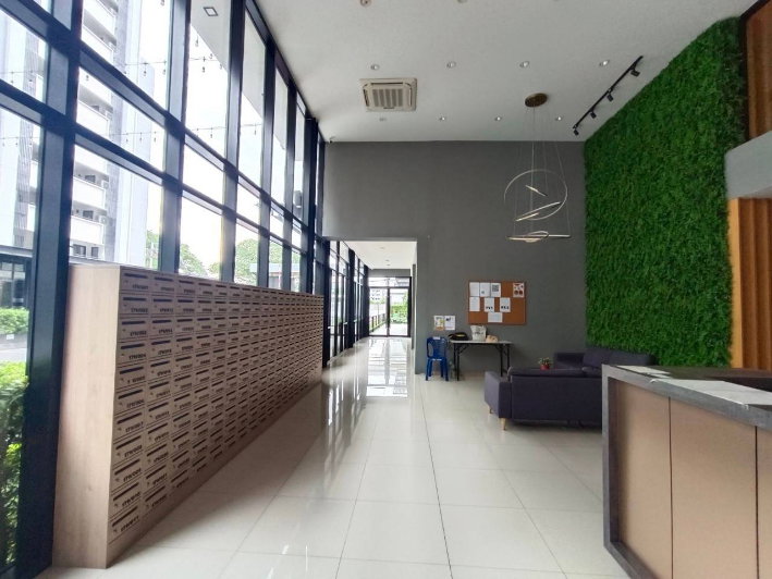 picture For Rent : Level Condo Huachiew University Bangna - 25/29