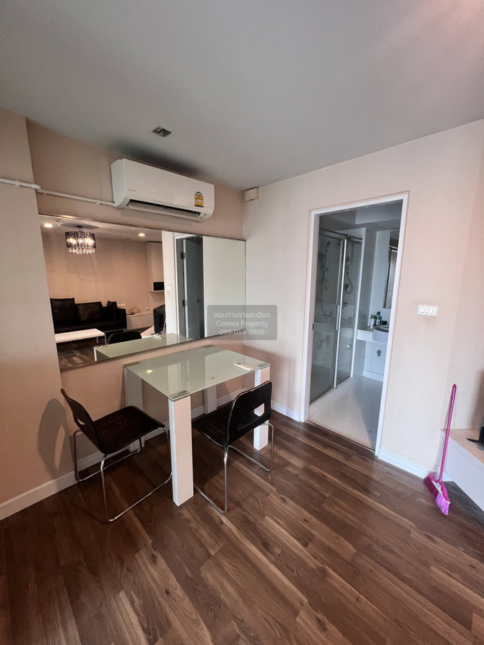 รูป เช่า คอนโด หน้ากว้าง The Room Sukhumvit 79 BTS-อ่อนนุช สุขุมวิท พระโขนงเหนือ วัฒนา กรุงเทพ CX-01076 ✅ ทักไลน์ @connexproperty ตอบทันที ทีมงานมืออาชีพ ✅ - รูปที่ 3/7