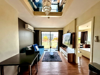 ขายคอนโด : 2 Bedroom Condo for Sale Dusit Grand Park Jomtien City View