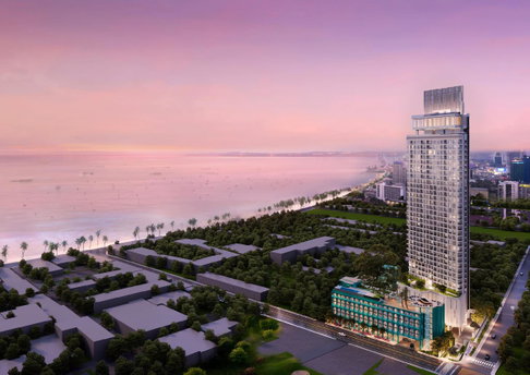 TAIT PATTAYA คอนโดหรูใหม่ใจกลางพัทยา เริ่ม 5.85 ล้าน | Exclusive Pre-Sales