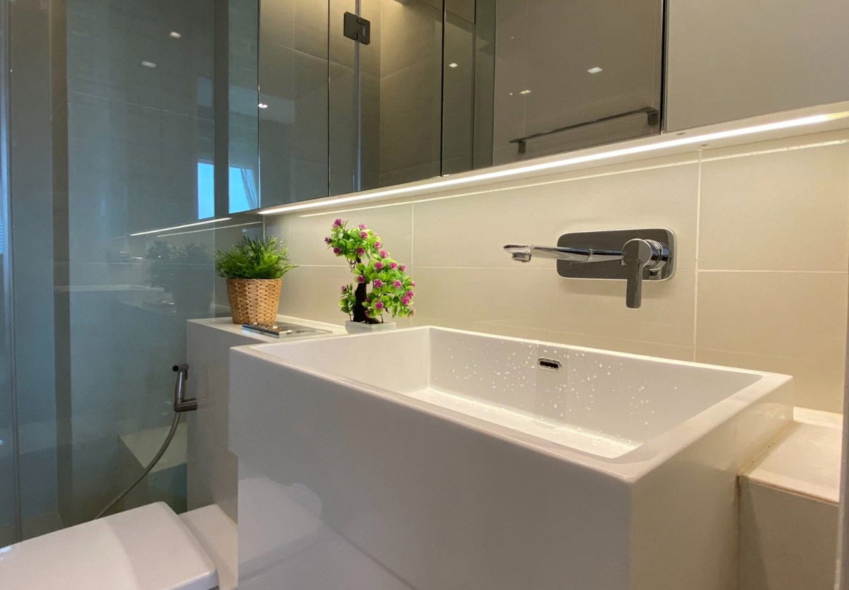 รูป #A124134 ✅ 25/8/69  ให้เช่า The Saint Residences📲📢สอบถาม ld line @condoboy - รูปที่ 6/12