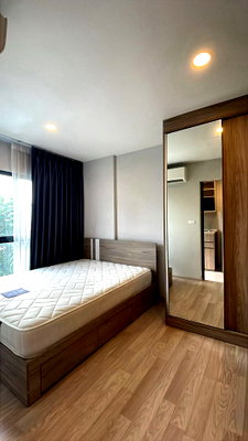 Condos for rent : For Rent Plum Condo Sukhumvit 97.1 Fully Furnished (Near Bang Chak station)