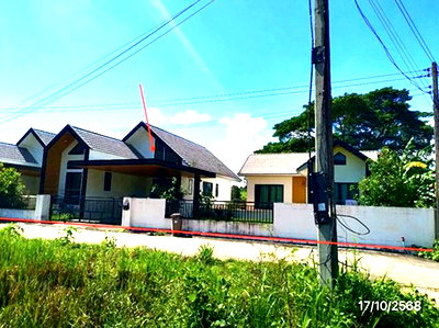 บ้านเดี่ยว เชียงราย : บ้านเดี่ยว 131.8 ตร.วา เมืองเชียงราย เชียงราย 4.4M
