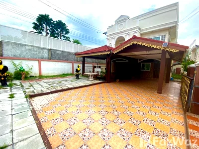 บ้านเดี่ยว กรุงเทพมหานคร : ขายบ้านเดี่ยวประเวศ 168 ตร.ว. ราคาถูก 6670074