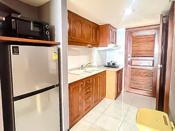 รูป Studio Condo for Sale Metro Jomtien Condotel Pattaya Sea View - รูปที่ 4/6