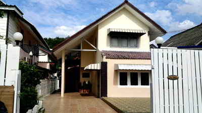 Houses for sale Bangkok : House 50 quare yard Near by Donmuang Airport