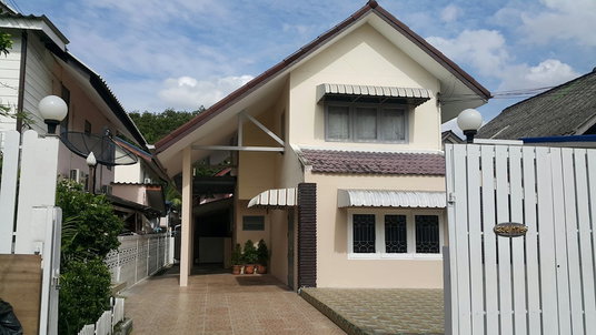 ขายบ้านเดี่ยว 50 ตรว. ใกล้สนามบินดอนเมือง
