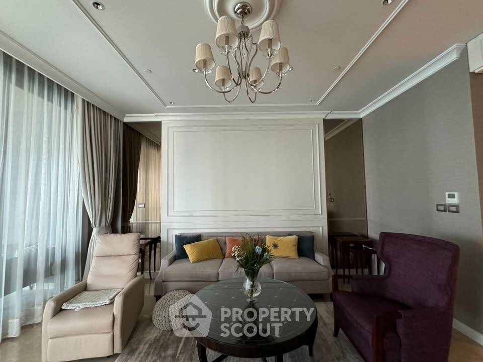 รูป คอนโด 2 ห้องนอน 154 ตร.ม. ขายที่ Sindhorn Residence ใกล้ BTS ราชดำริ (ID 3227700) - รูปที่ 2/18