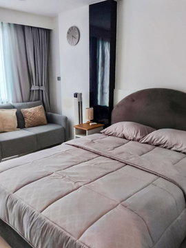 Studio Condo for Rent City Center Residence Pattaya