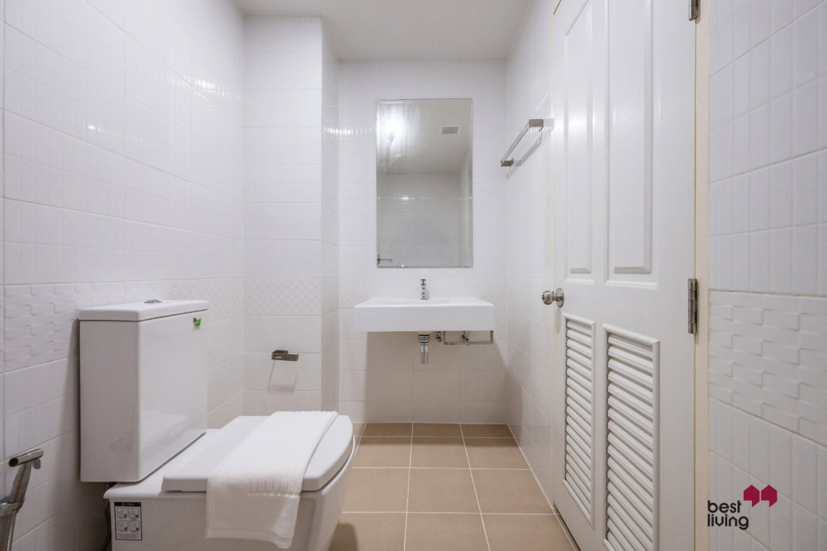 picture Metro Park Sathon Phase 3-1 North-Facing 1-Bedroom Unit - 24/27