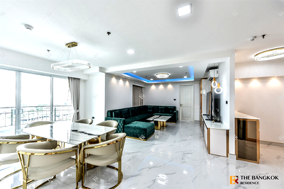 Condos for sale : Supalai Prima Riva Cool Condo, Central City Location
