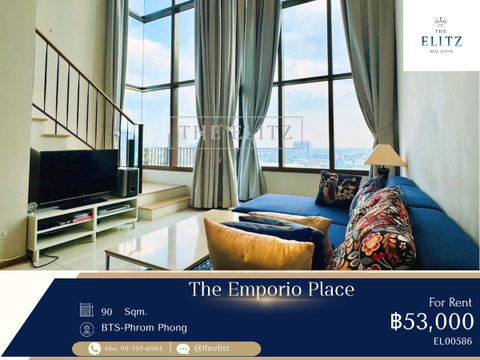 ✨ Unique Modern-Classic Heritage Condominium in Sukhumvit 24 | Generous Living Layout in Phrom Phong CBD ✨