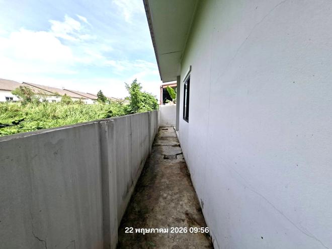 รูป บ้านเดี่ยว 54 ตร.วา สกุลแก้ว 6 ปลวกแดง ระยอง 2.5M - รูปที่ 7/25