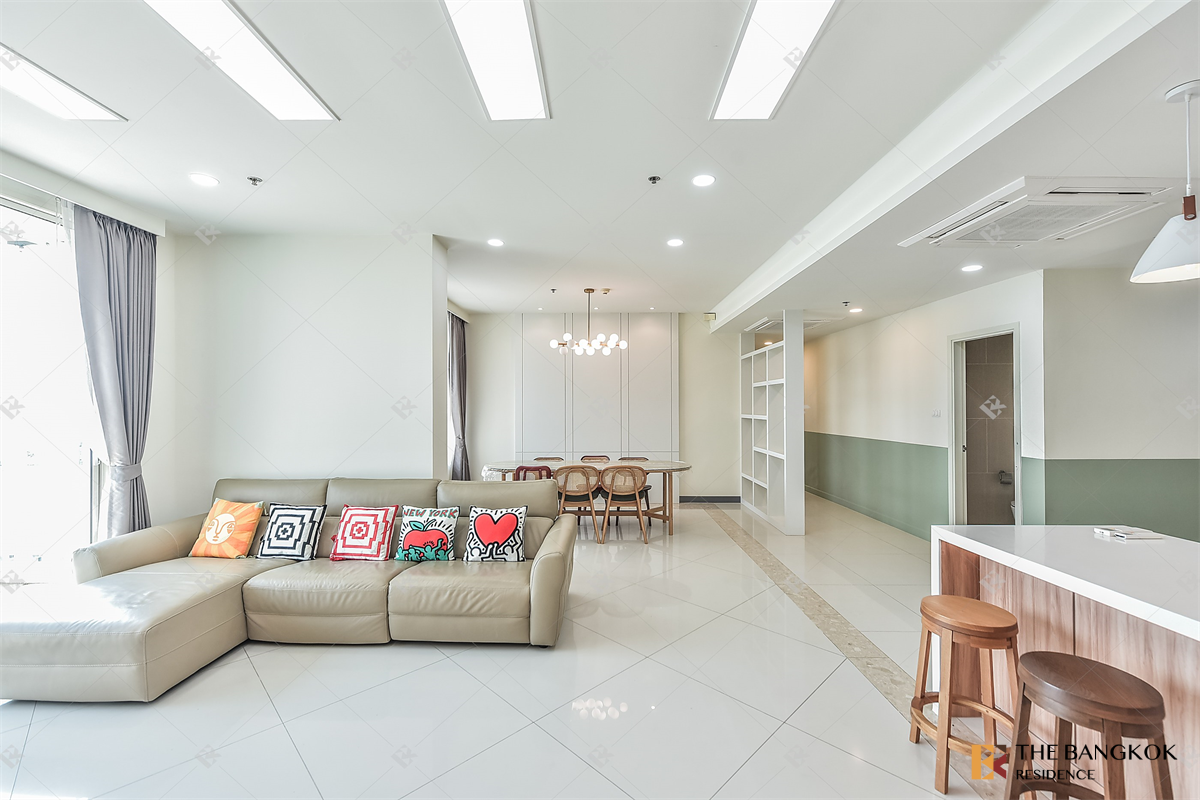 รูป ดิ เอ็มไพร์ เพลส หรูหราเหนือระดับกับยูนิตสุด Luxury - รูปที่ 10/10